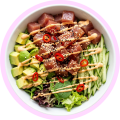 TUNA BOOST POWER BOWL